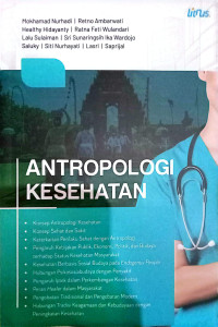Image of Antropologi Kesehatan
