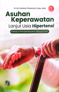 Image of Asuhan Keperawatan Lanjut Usia Hipertensi
