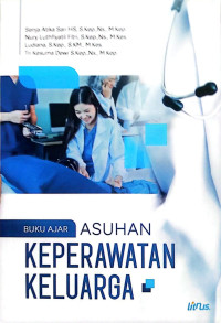 Image of Buku Ajar Asuhan Keperawatan Keluarga