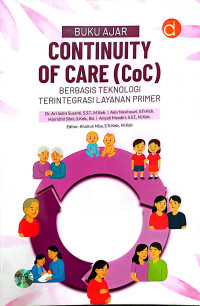 Image of Contonuity Of Care (CoC)