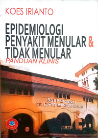 Image of Epidemiologi Penyakit Menular & Tidak Menular