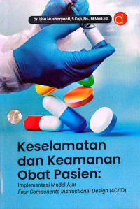 Image of Keselamatan dan Keamanan Obat Pasien