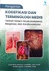Image of Kodefikasi dan Terminologi Medis