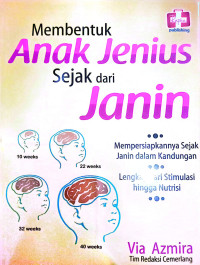 Image of Membentuk Anak Jenius Sejak dari Janin