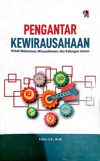 Image of Pengantar Kewirausahaan