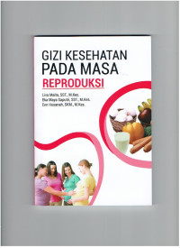 Image of Gizi kesehatan pada masa reproduksi