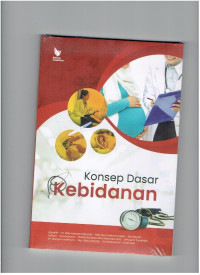 Image of Konsep dasar kebidanan