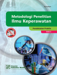 Image of Metodologi Penelitian Ilmu Keperawatan