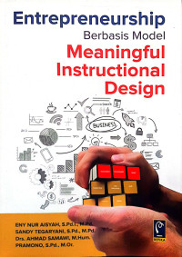 Image of Enterpreneurship Bebasis Model Meaningful Instructional Design