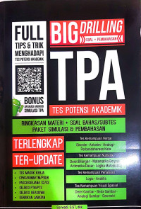 Image of TPA ( Tes Potensi Akademik)