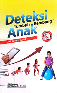 Image of Deteksi Tumbuh Kembang Anak