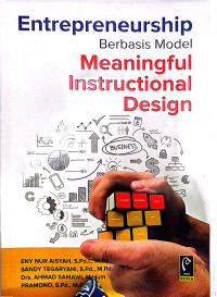 Image of Entrepeneurship Berbasis Model Meaningful Instructional Design
