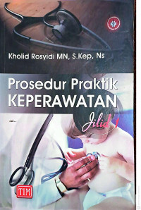 Image of Prosedur Praktik Keperawatan