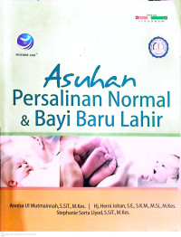 Image of Asuhan Persalinan Normal dan Bayi Baru Lahir