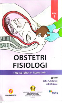 Image of OBSTETRI FISIOLOGI Ilmu Kesehatan Reproduksi