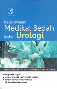 Image of Keperawatan Medikal Bedah Sistem Urologi