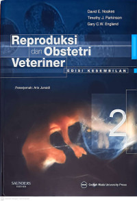 Image of Reproduksi dan Obstetri Veteriner  Jilid 2