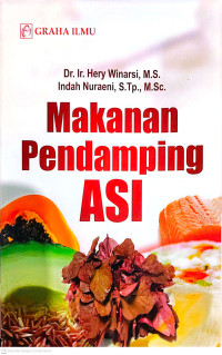 Image of Makanan Pendamping Asi