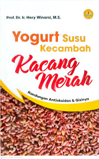 Image of Yogurt Susu Kecambah Kacang Merah Kandyngan Oksidan