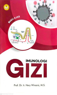 Image of BUKU AJAR IMUNOLOGI GIZI