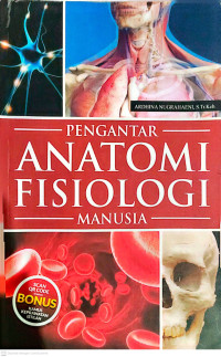 Image of Pengantar Anatomi Fisiologi Manusia