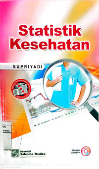 Image of Statistik Kesehatan