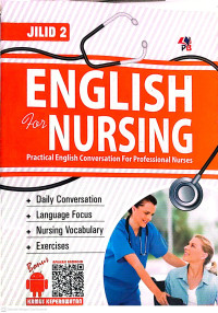 Image of ENGLISH Hor NURSING JILID 2