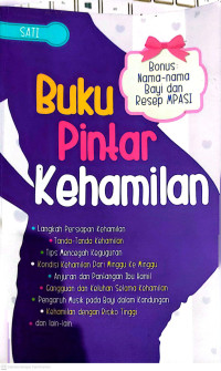 Image of Buku Pintar Kehamilan