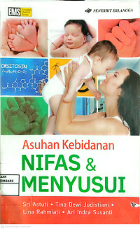 Image of ASUHAN KEBIDANAN NIFAS DAN MENYUSUI