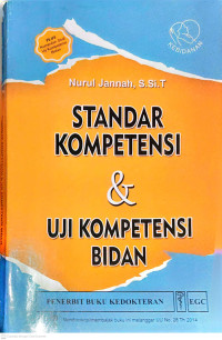 Image of Standar Kompetensi dan Uji Kompetensi Bidan