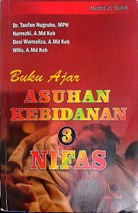 Image of Buku Ajar : Asuhan Kebidanan Nifas