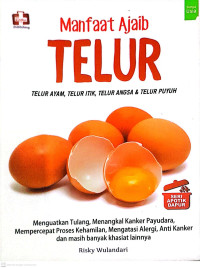 Image of Manfaat Ajaib Telur