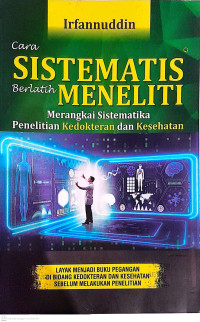 Image of Cara Sistematis Berlatih Meneliti