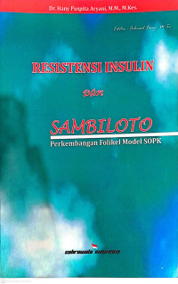 Image of Resistensi Insulin dan Sambiloto