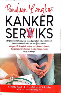 Image of Panduan Lengkap Kanker Serviks