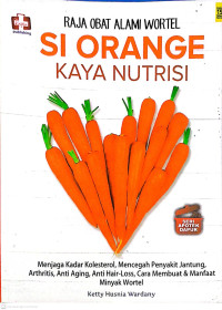 Image of Si Orange Kaya Nutrisi