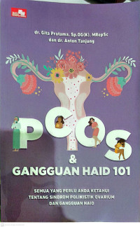 Image of PCOS dan Gangguan Haid 101