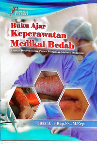 Image of Buku Ajar Keperawatan Medikal Bedah