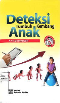 Image of Deteksi Tumbuh Kembang Anak