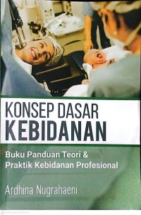 Image of Konsep Dasar Kebidanan