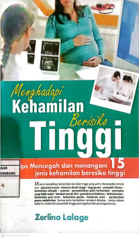 Image of Menghadapi Kehamilan Berisiko Tinggi