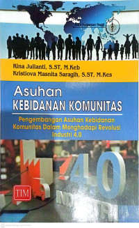 Image of Asuhan Kebidanan Komunitas