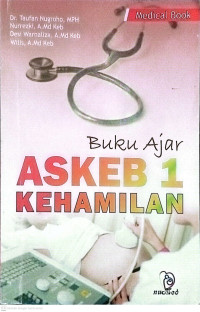Image of Buku Ajar Askeb 1 Kehamilan