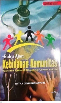 Image of Buku Ajar Kebidanan Komunitas
