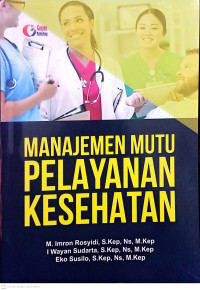 Image of Manajemen Mutu Pelayanan Kesehatan