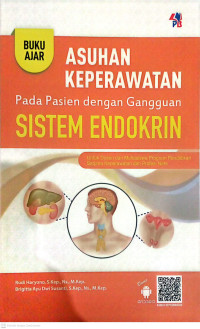 Image of Buku Ajar Asuhan Keperawatan Pada Pasien Dengan Gangguan Sistem Endokrin