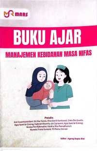 Image of Buku Ajar Manajemen Kebidanan Masa Nifas