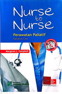 Image of Nurse to Nurse Perawatan Paliatif Palliatif Care