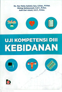 Image of UJI KOMPETENSI DIII KEBIDANAN