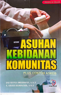 Image of ASUHAN KEBIDANAN KOMUNITAS